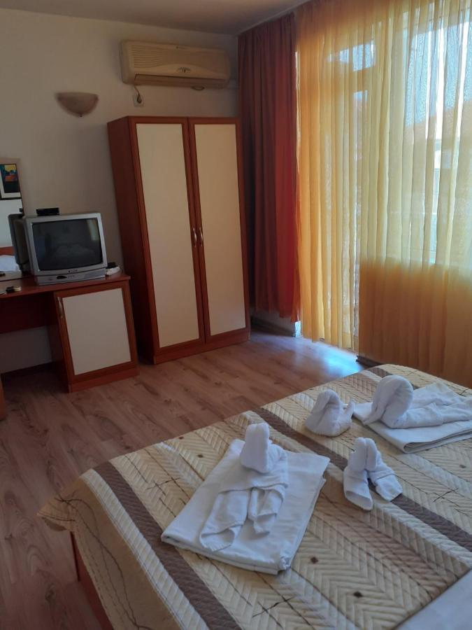 Hotel Stoyanov Ράβντα Εξωτερικό φωτογραφία